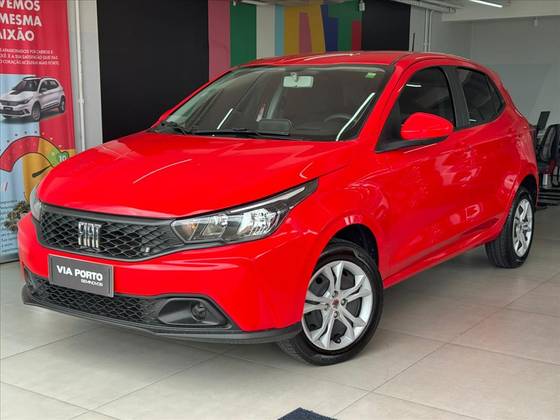 FIAT ARGO 1.0 FIREFLY FLEX DRIVE MANUAL FIAT ARGO 1.0 FIREFLY FLEX DRIVE MANUAL